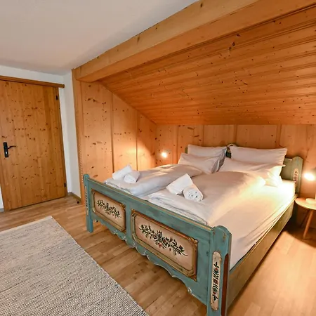 Alpenvilla Liboria Mit Sauna Garten Und 5 Schlafzimmern Hébergement de vacances *