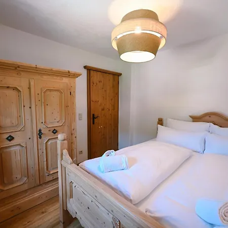 Alpenvilla Liboria Mit Sauna Garten Und 5 Schlafzimmern 瓦尔高