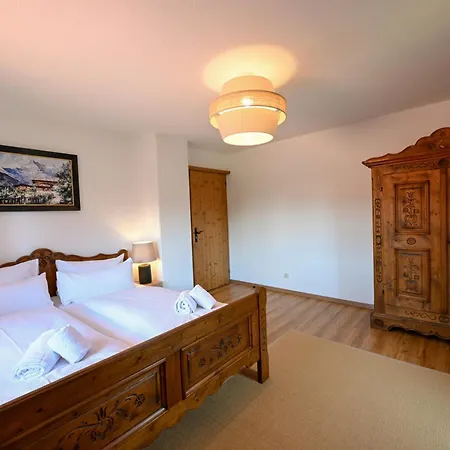 Alpenvilla Liboria Mit Sauna Garten Und 5 Schlafzimmern 瓦尔高